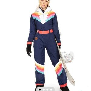 TIPSEY ELVES US S Santa Fe Shredder Snow Suit